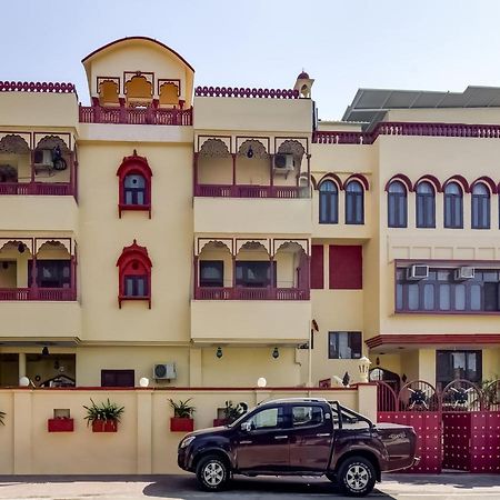 Hotel Radoli House - A Heritage Hotel Jaipur Buitenkant foto