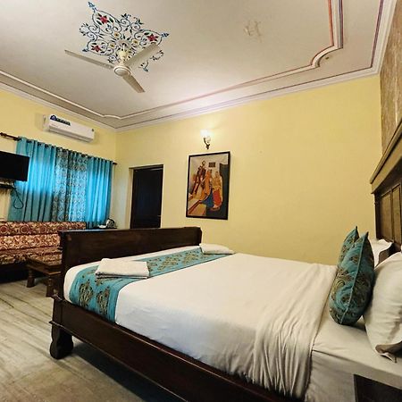 Hotel Radoli House - A Heritage Hotel Jaipur Buitenkant foto