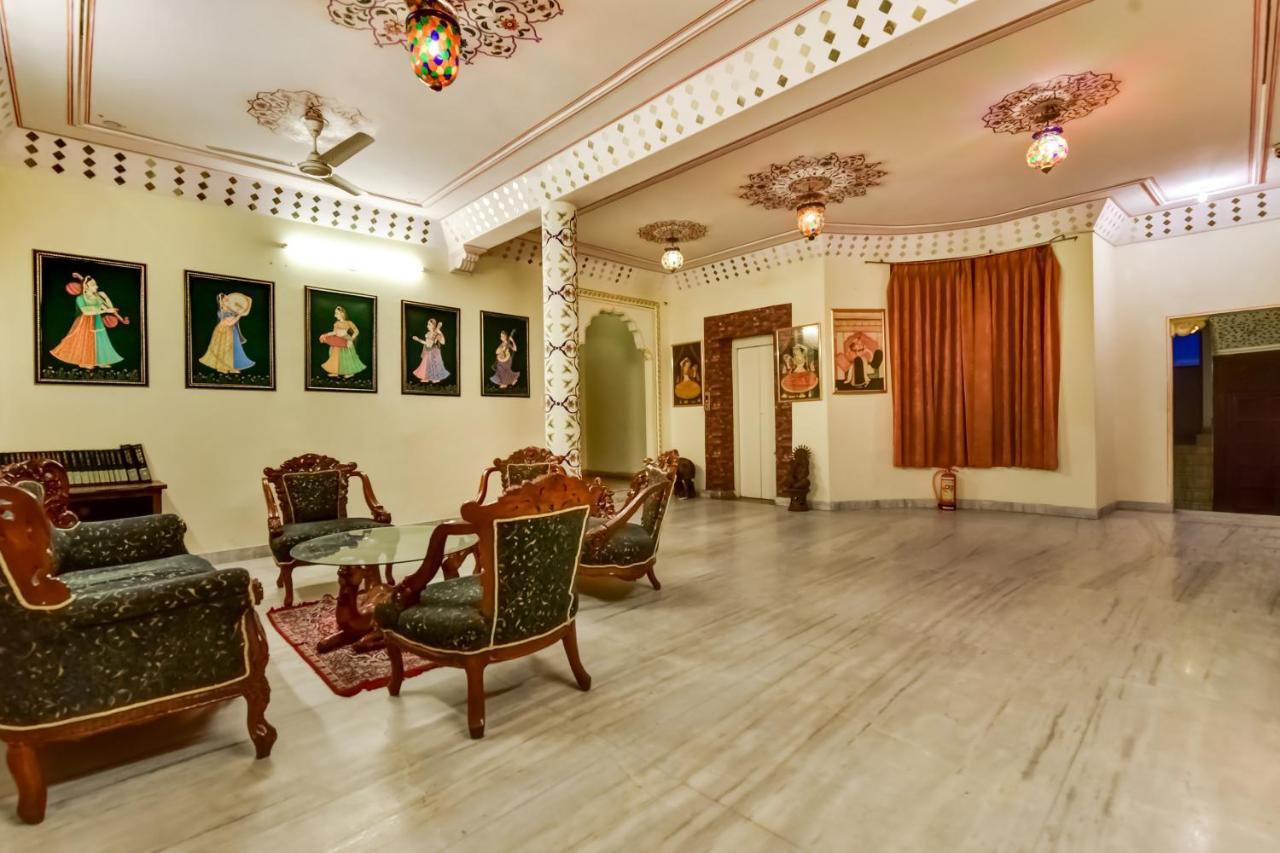 Hotel Radoli House - A Heritage Hotel Jaipur Buitenkant foto