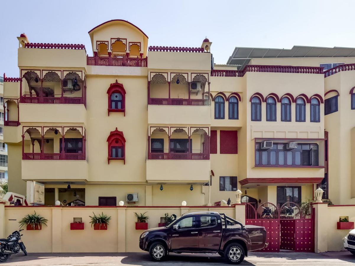 Hotel Radoli House - A Heritage Hotel Jaipur Buitenkant foto