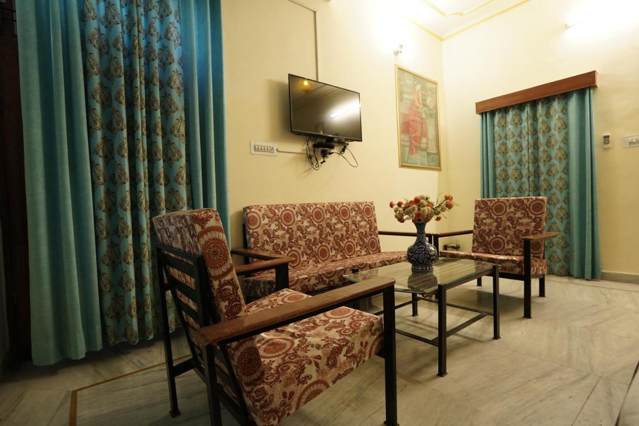 Hotel Radoli House - A Heritage Hotel Jaipur Buitenkant foto
