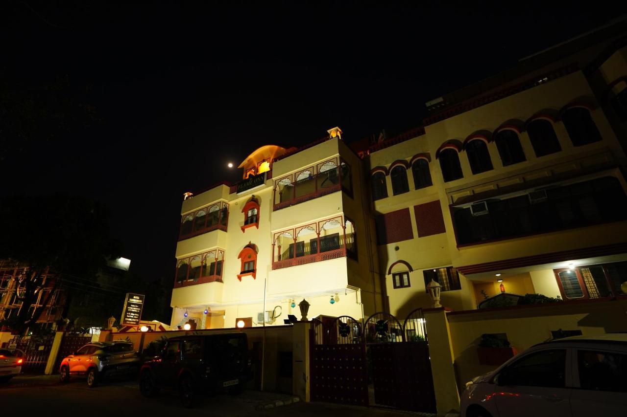 Hotel Radoli House - A Heritage Hotel Jaipur Buitenkant foto