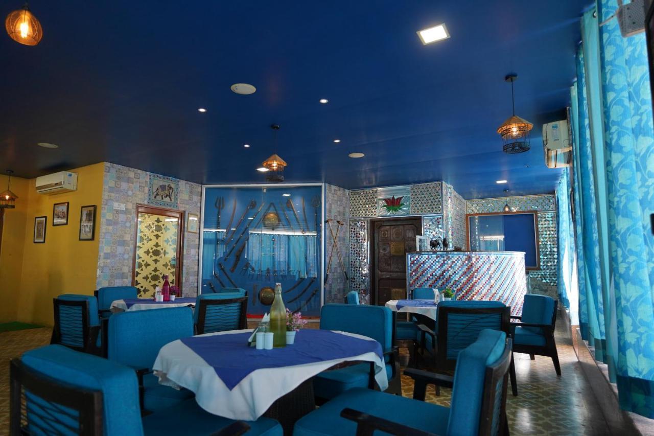 Hotel Radoli House - A Heritage Hotel Jaipur Buitenkant foto