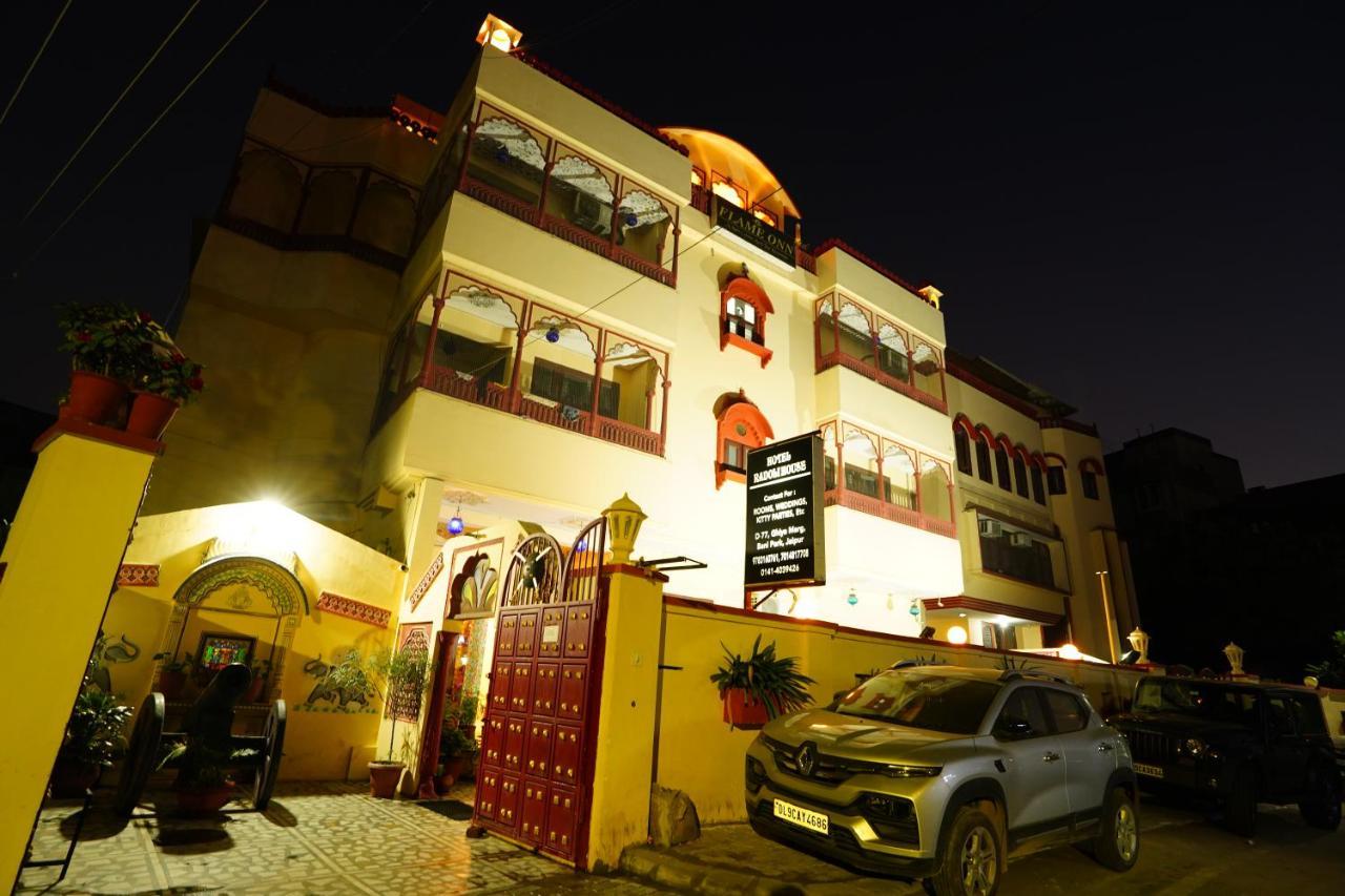 Hotel Radoli House - A Heritage Hotel Jaipur Buitenkant foto