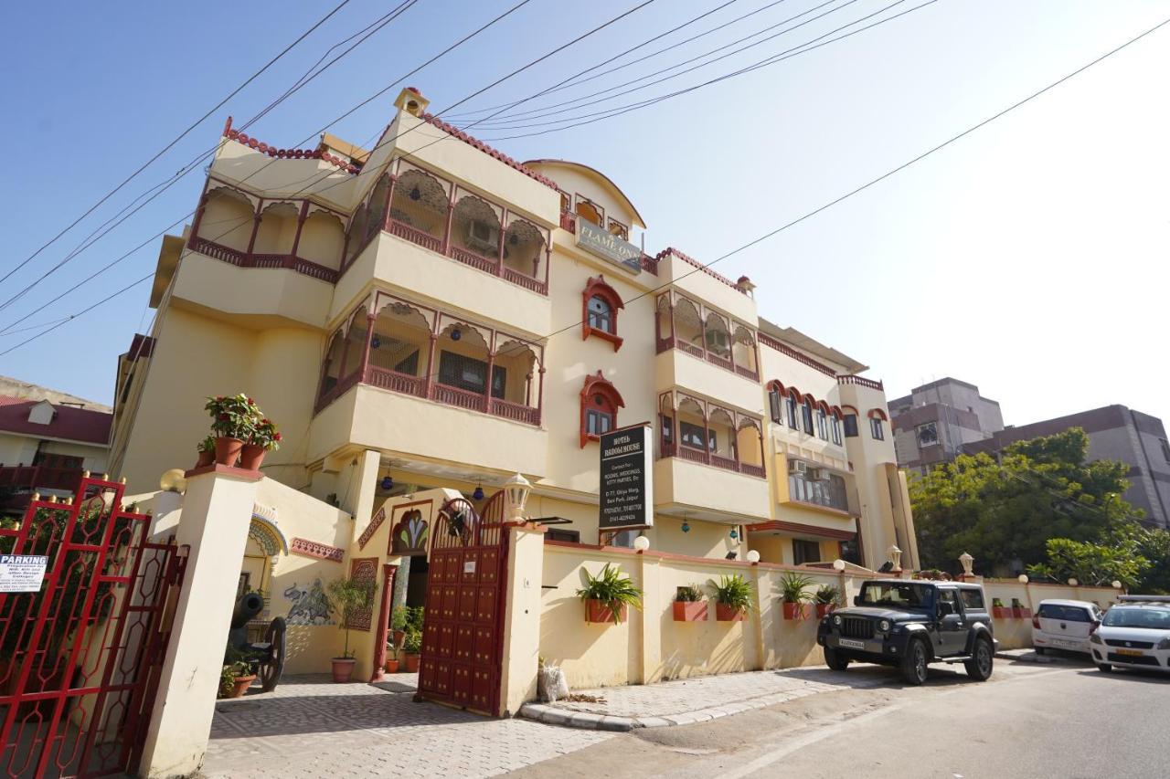 Hotel Radoli House - A Heritage Hotel Jaipur Buitenkant foto