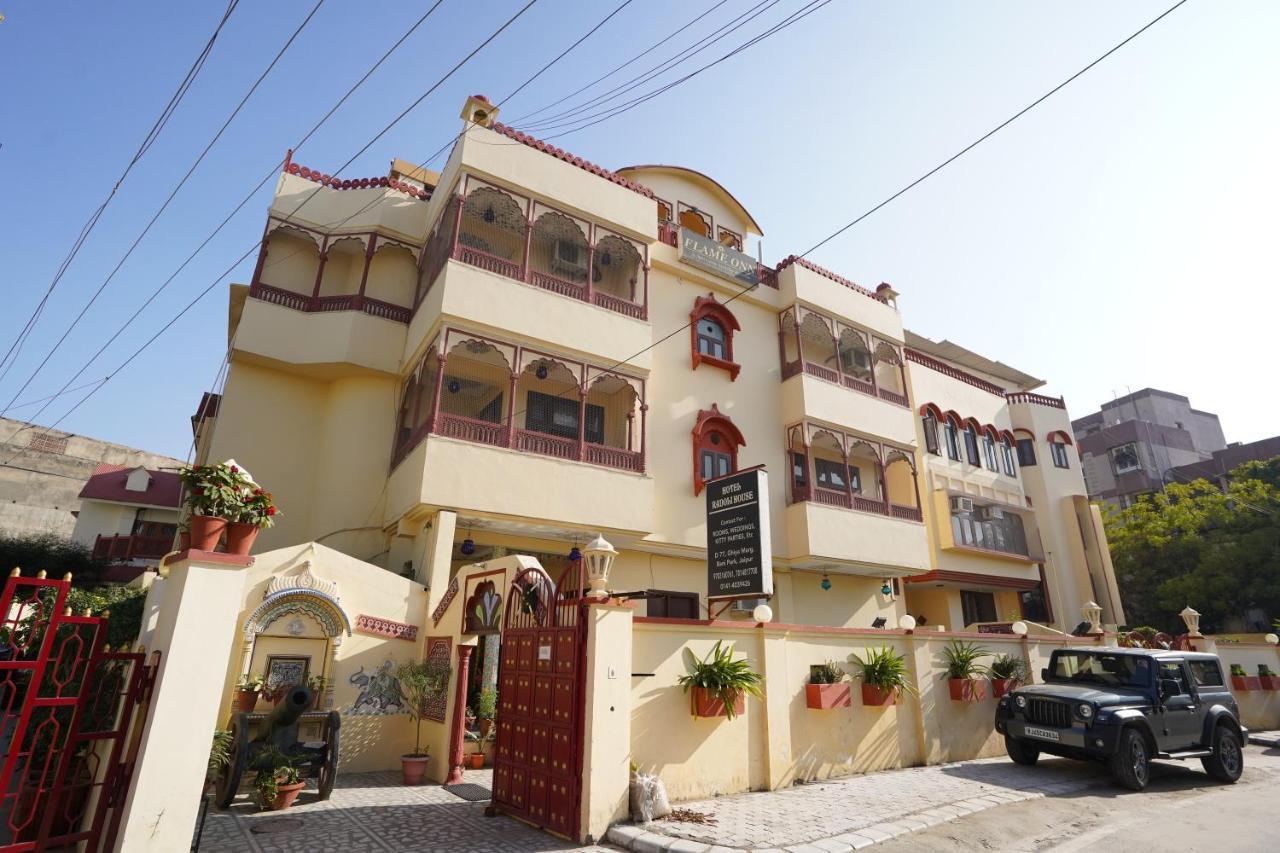 Hotel Radoli House - A Heritage Hotel Jaipur Buitenkant foto