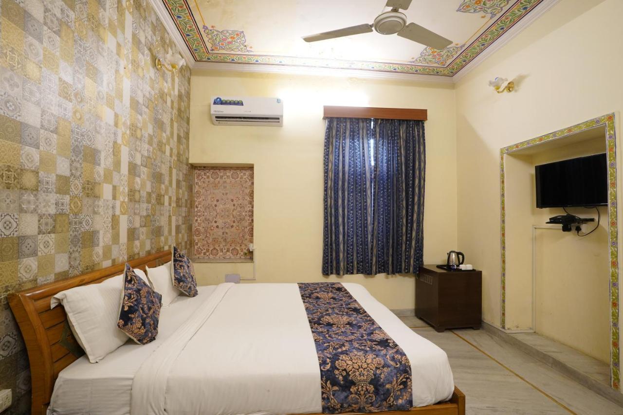 Hotel Radoli House - A Heritage Hotel Jaipur Buitenkant foto