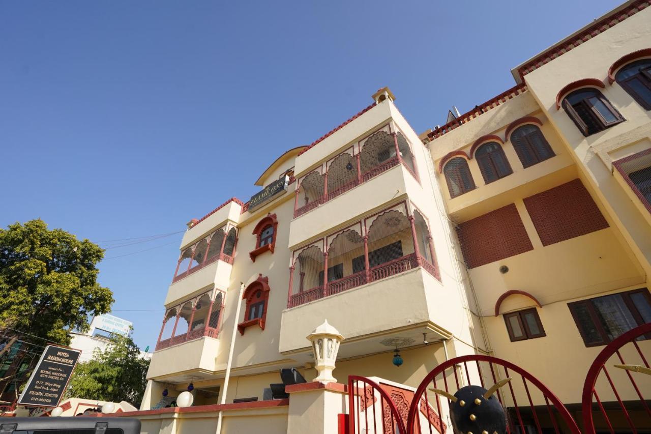 Hotel Radoli House - A Heritage Hotel Jaipur Buitenkant foto