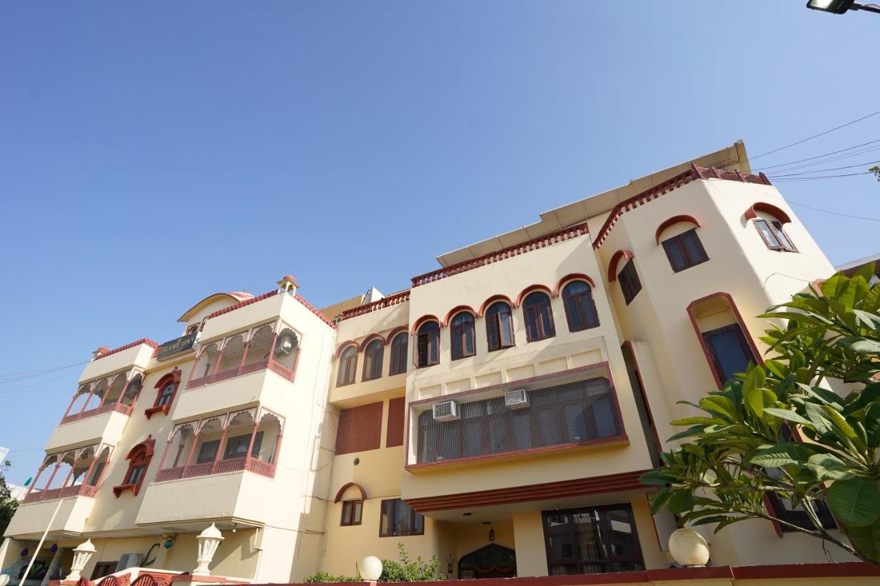 Hotel Radoli House - A Heritage Hotel Jaipur Buitenkant foto