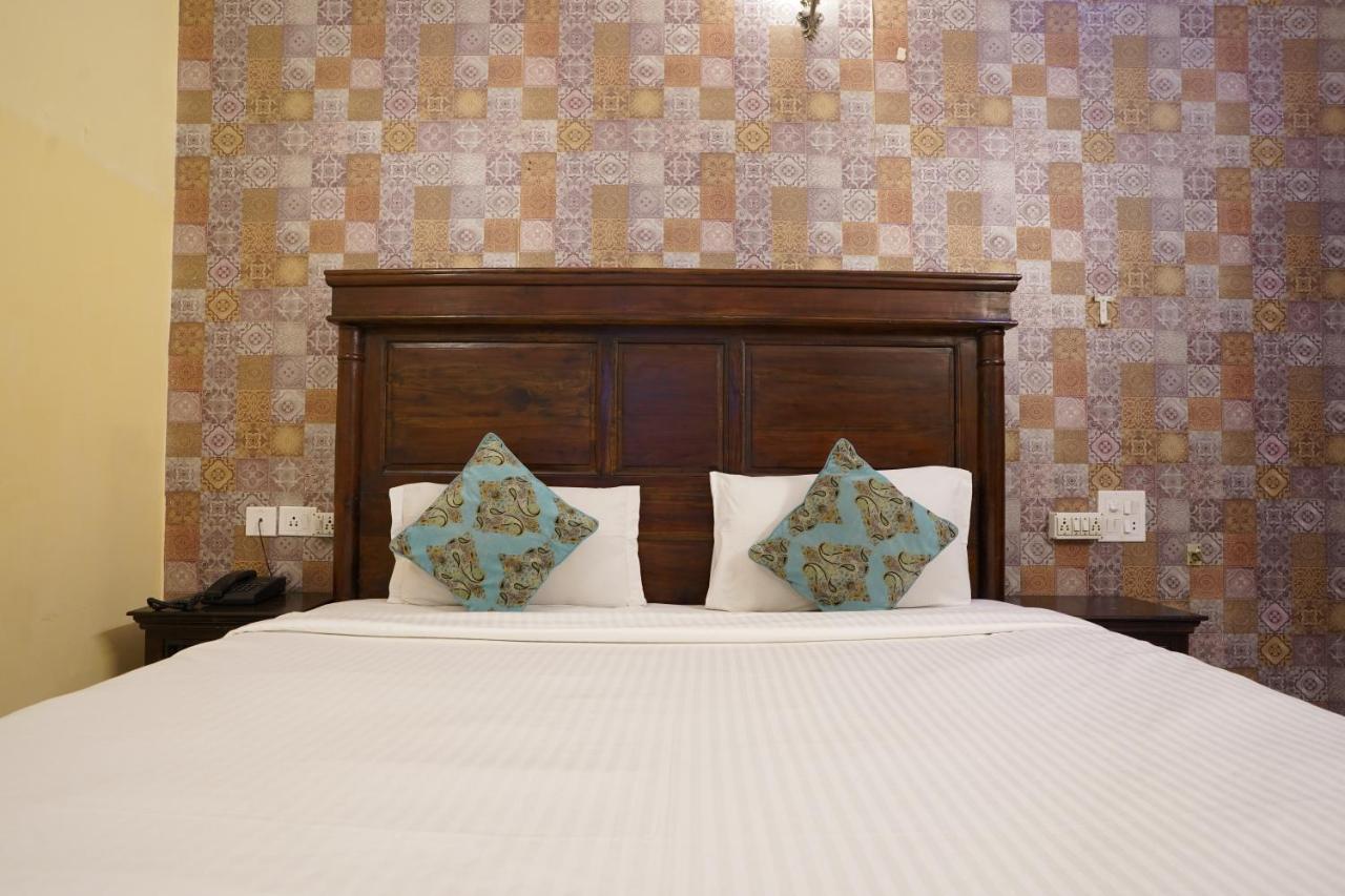 Hotel Radoli House - A Heritage Hotel Jaipur Buitenkant foto