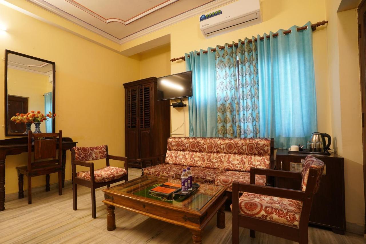 Hotel Radoli House - A Heritage Hotel Jaipur Buitenkant foto
